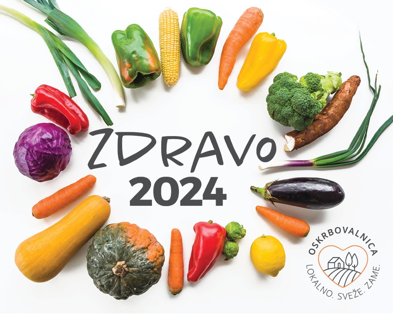 Naj bo res zdravo - brez strupov