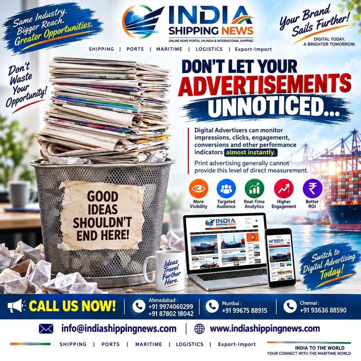 India Shipping News