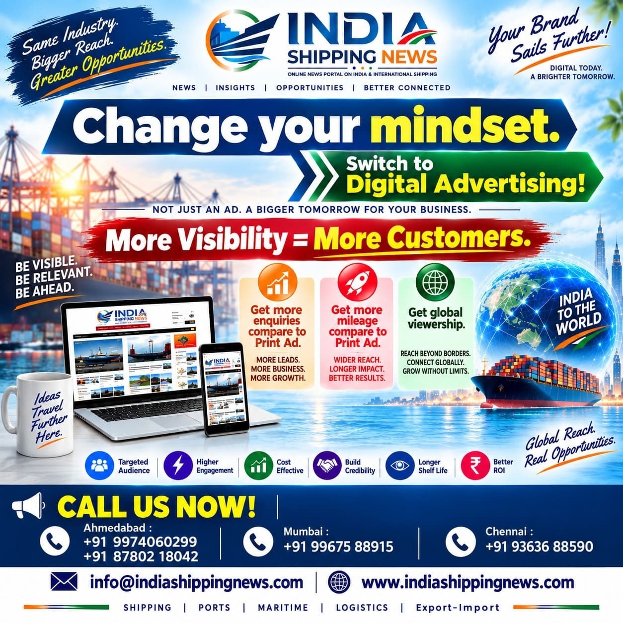 India Shipping News