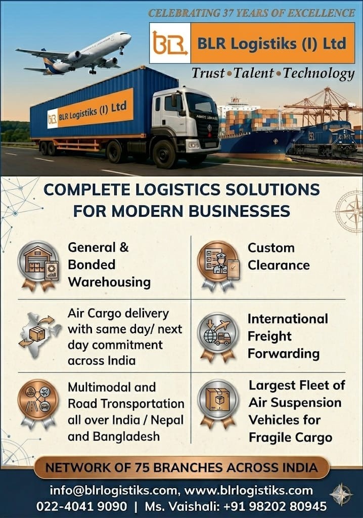 BLR Logistiks