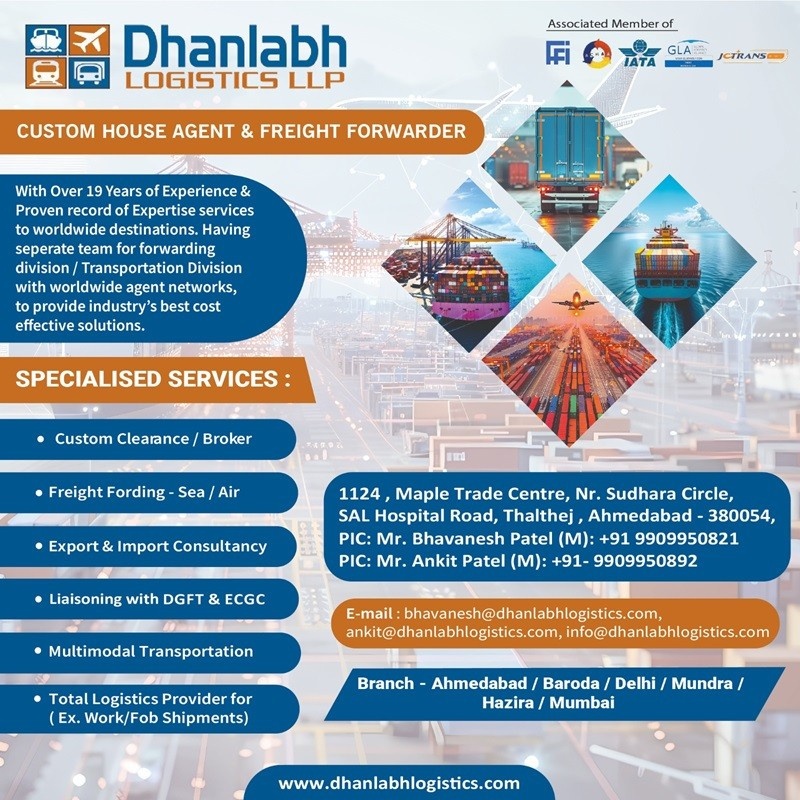 Dhanlabh Logistics LLP