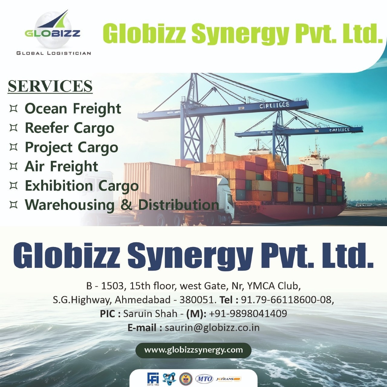 Globizz Synergy Pvt. Ltd