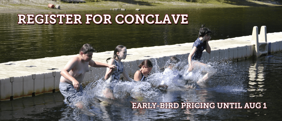Register for Conclave