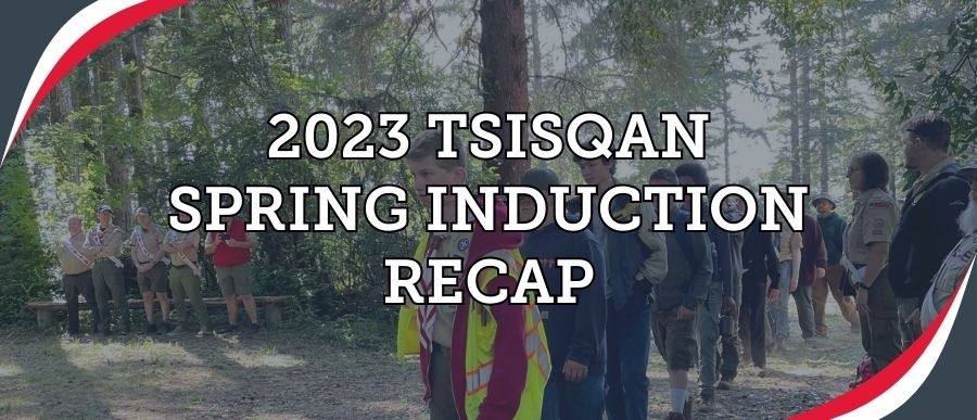 2023 Tsisqan Spring Induction Recap