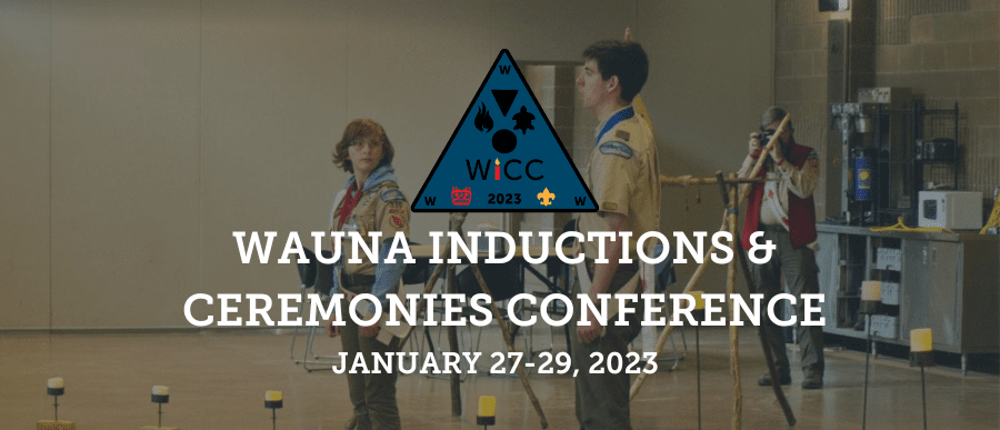 Wauna Inductions & Ceremonies Conference