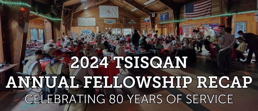 2024 Tsisqan Annual Fellowship Recap: Celebrating 80 Years of Service