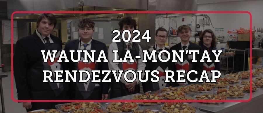2024 Wauna La-Mon'tay Rendezvous Recap