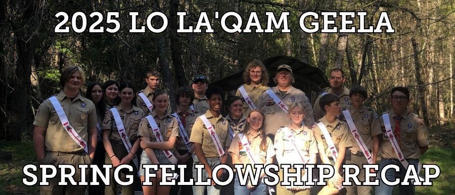 2025 Lo La'Qam Geela Spring Fellowship Recap