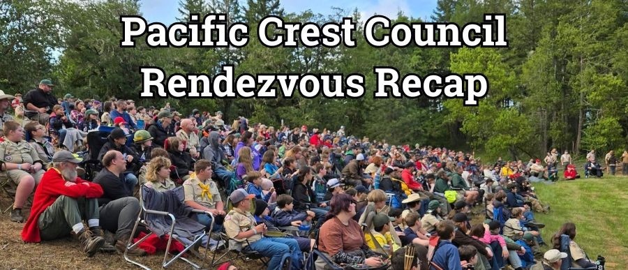2025 Pacific Crest Council Rendezvous Recap