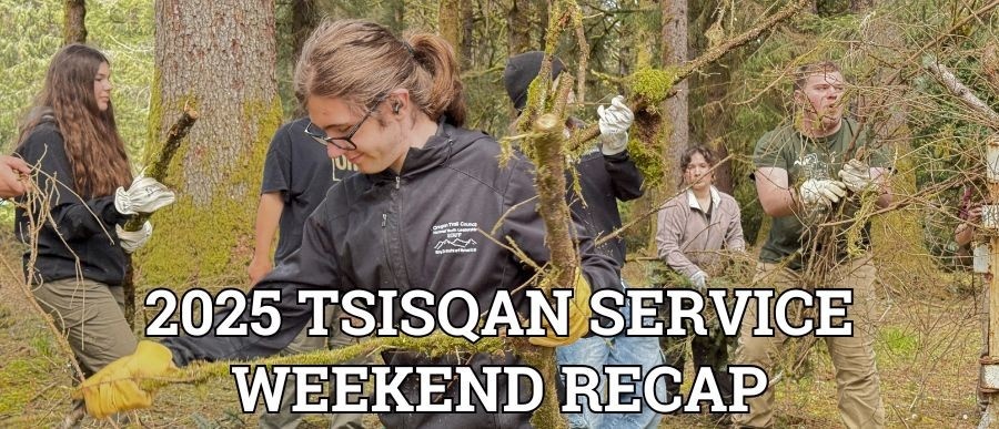2025 Tsisqan Service Weekend Recap