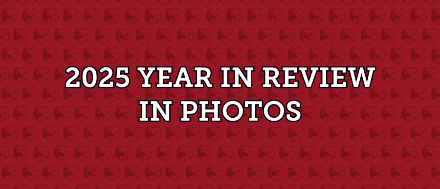 2025 Year in Review in Photos