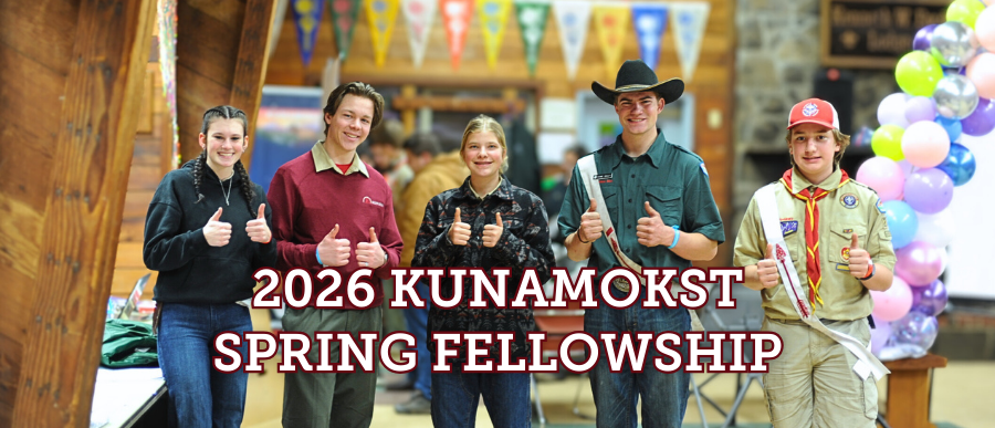 2026 Kunamokst Spring Fellowship
