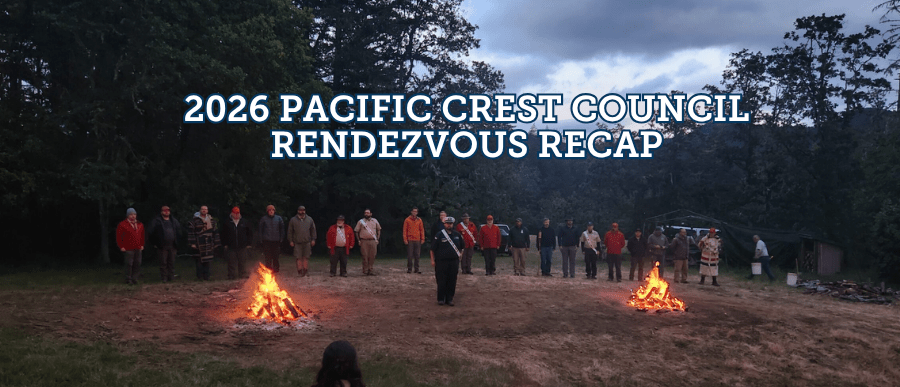 2026 Pacific Crest Council Rendezvous Recap