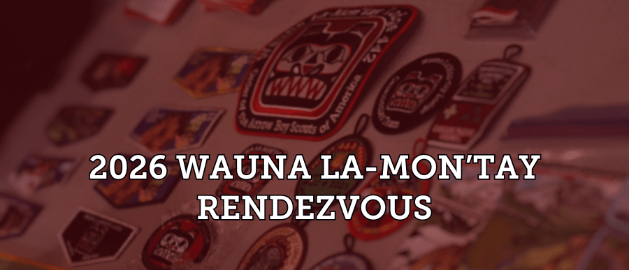 2026 Wauna La-Mon'tay Rendezvous