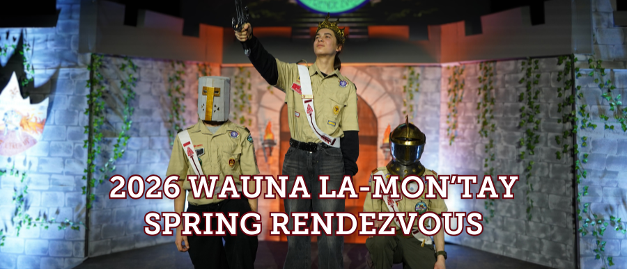 2026 Wauna La-Mon'tay Rendezvous Recap