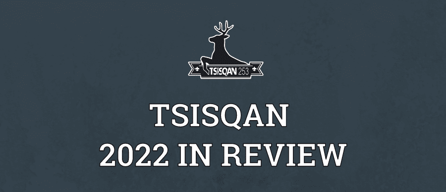 Tsisqan 2022 In Review