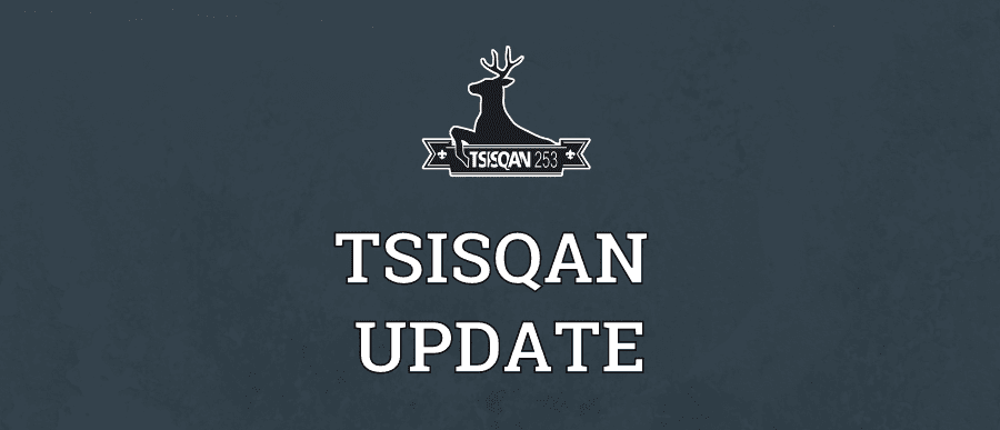 Tsisqan Update