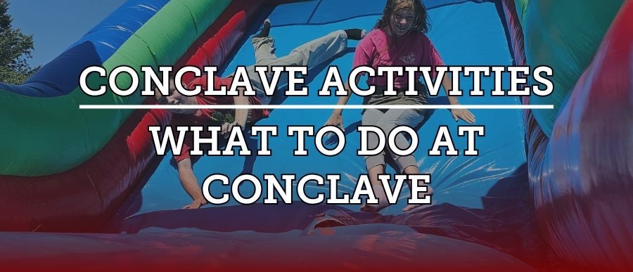 Conclave Activities: What to Do at Conclave