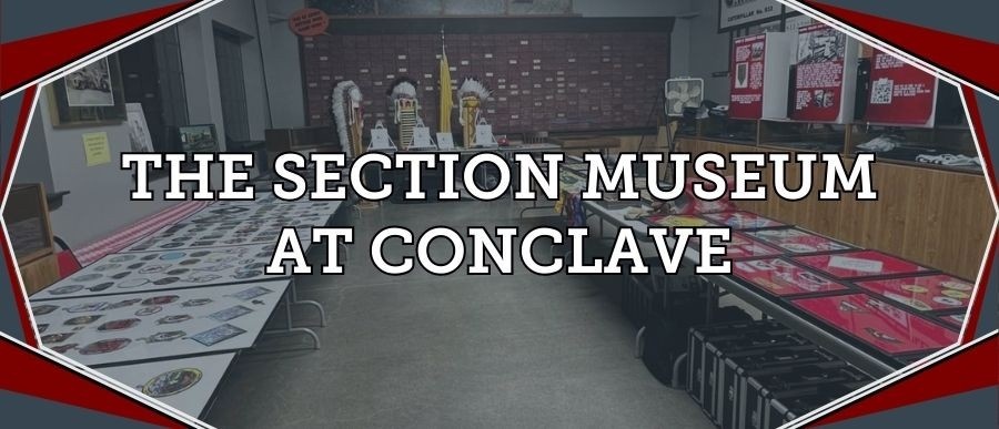The Section Museum at Conclave