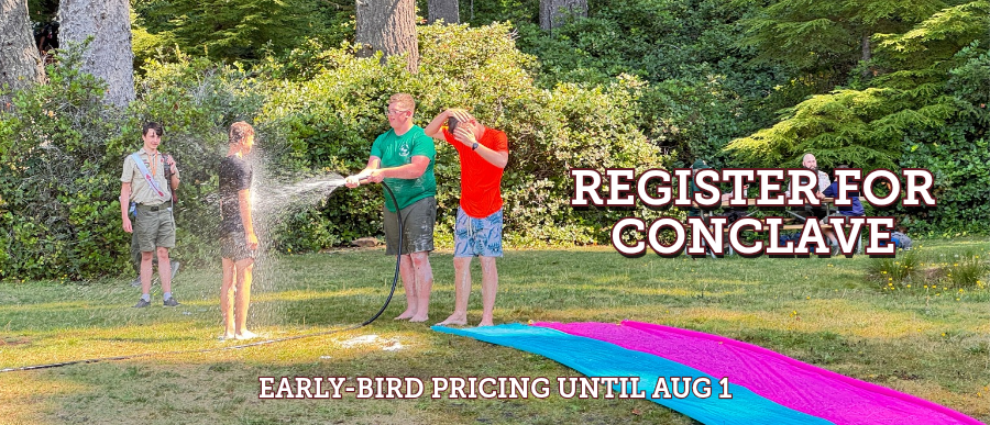 Register for Conclave