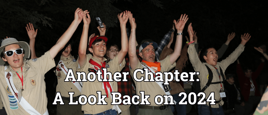 Another Chapter: A Look Back on 2024