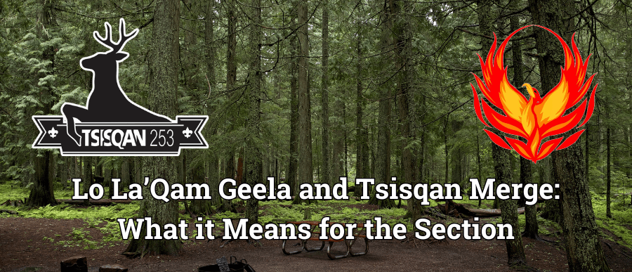 Lo La'Qam Geela and Tsisqan Merge: What it Means for the Section