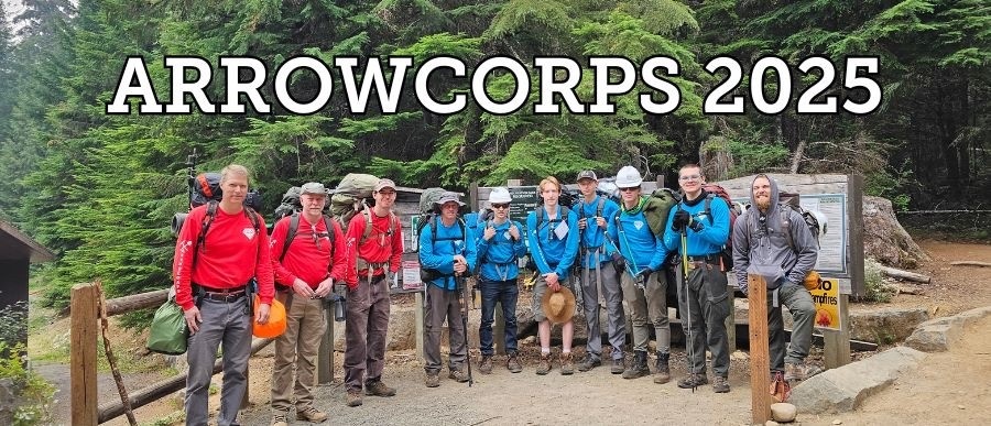 ArrowCorps 2025