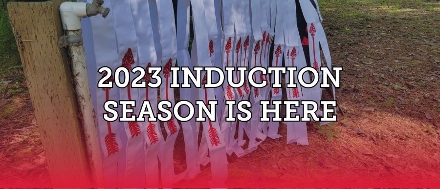 2023 Inductions Season is Here