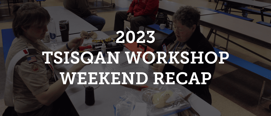 2023 Tsisqan Workshop Weekend Recap