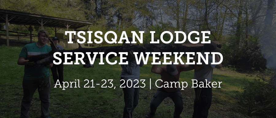 Tsisqan Lodge Service Weekend