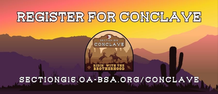 Register for Conclave