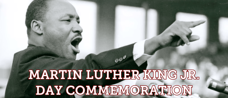 Martin Luther King Jr. Day Commemoration