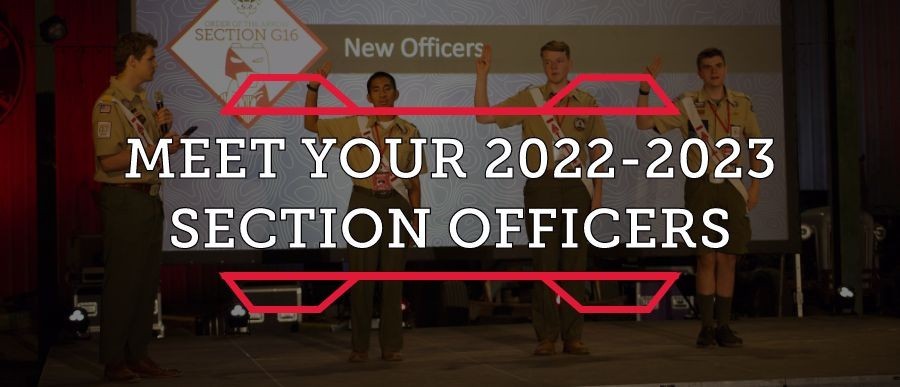 Meet Your 2022-2023 Section Officers