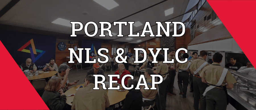 Portland NLS & DYLC Recap