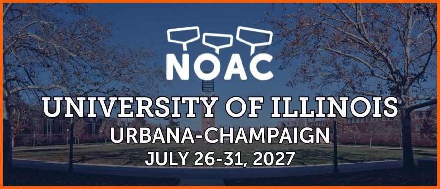 NOAC 2027