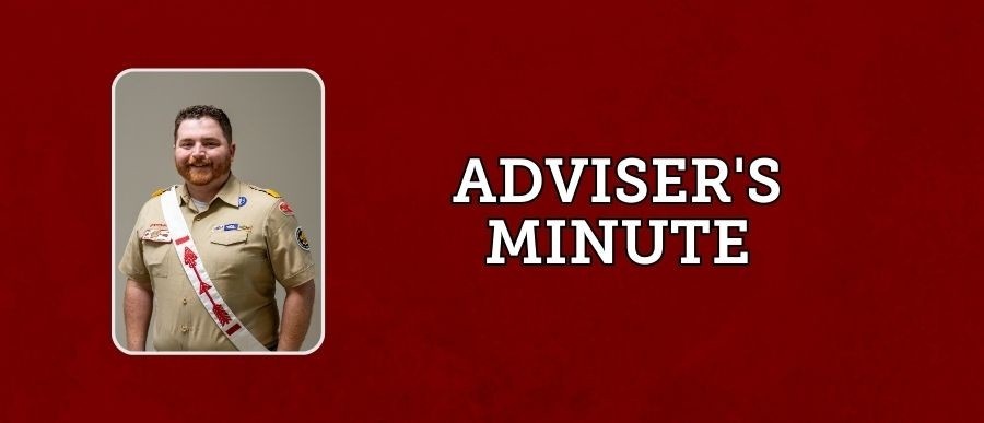 Adviser's Minute