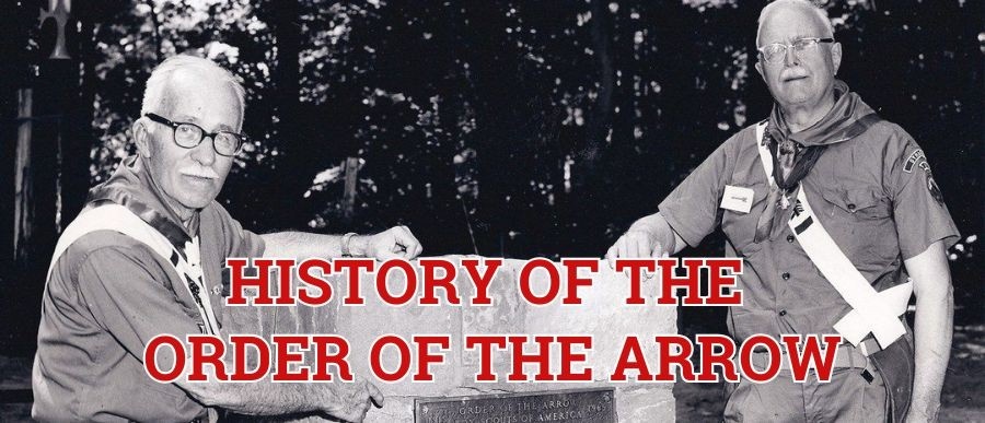 History of the Order of the Arrow