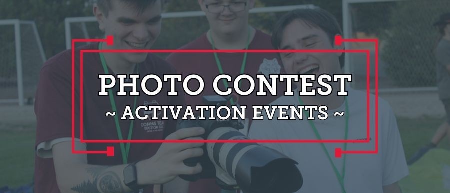 Photo Contest: Activation Events