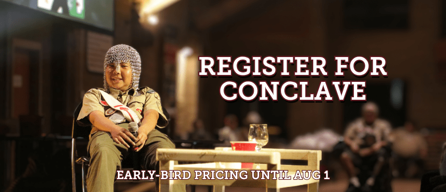 Register for Conclave