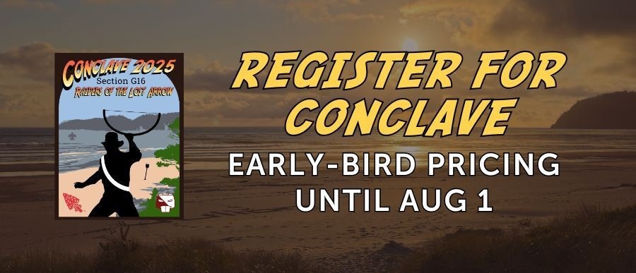 Register for Conclave