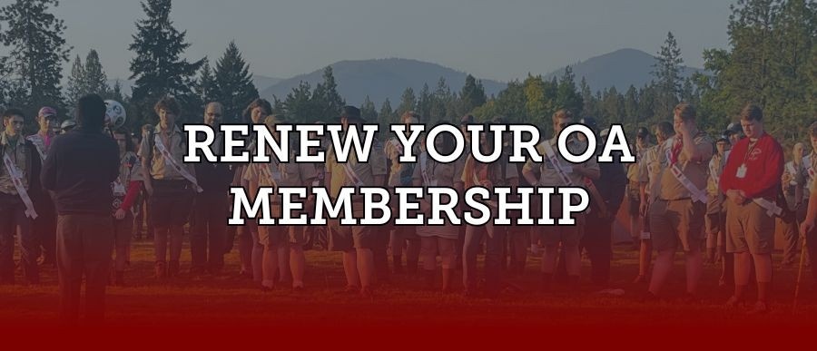 Renew Your OA Membership