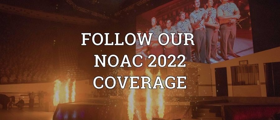 Follow Our NOAC 2022 Coverage