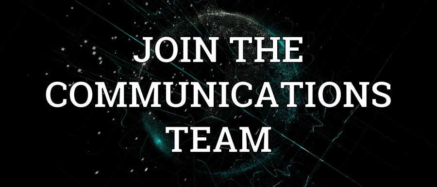 Join the Communications Team
