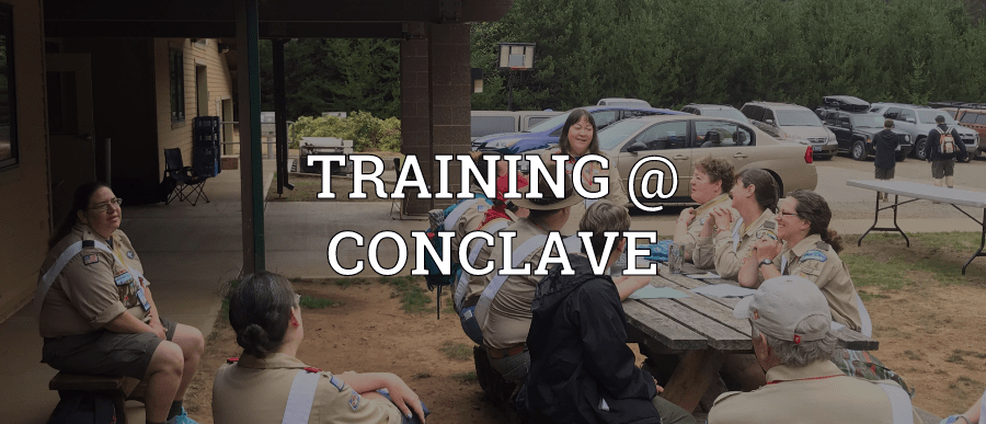 Training @ Conclave