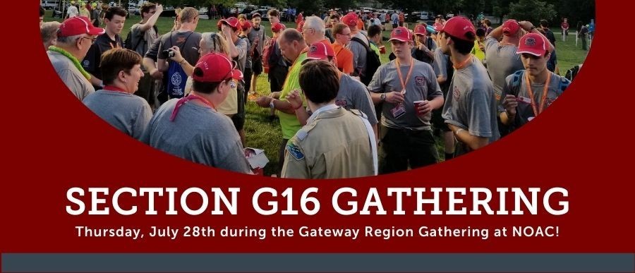 Section G16 Gathering