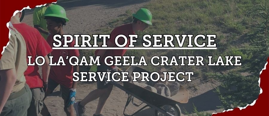 Spirit of Service