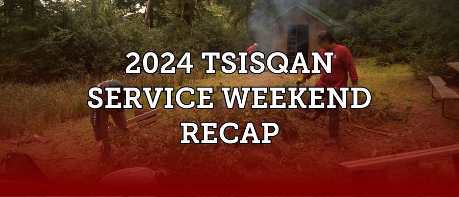 2024 Tsisqan Service Weekend Recap