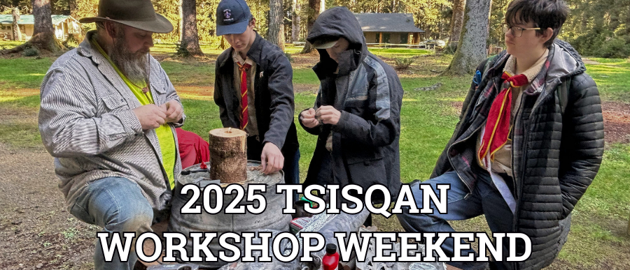 2025 Tsisqan Workshop Weekend