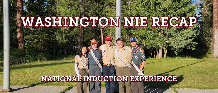 Washington National Induction Experience Recap