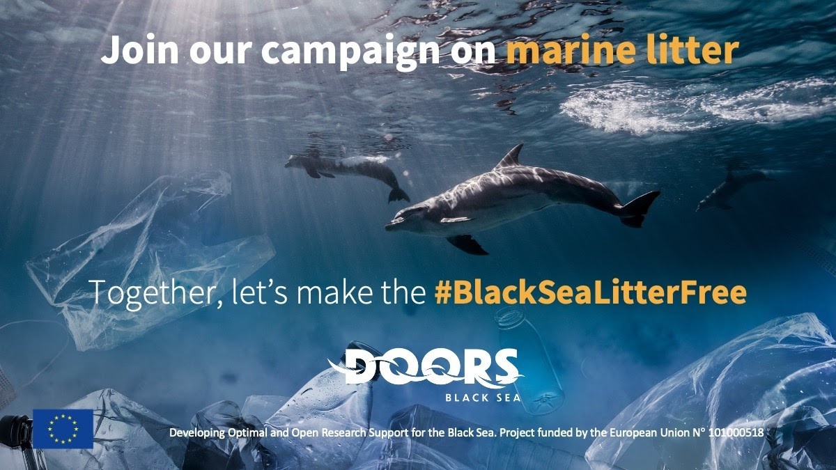 #BlackSeaLitterFree